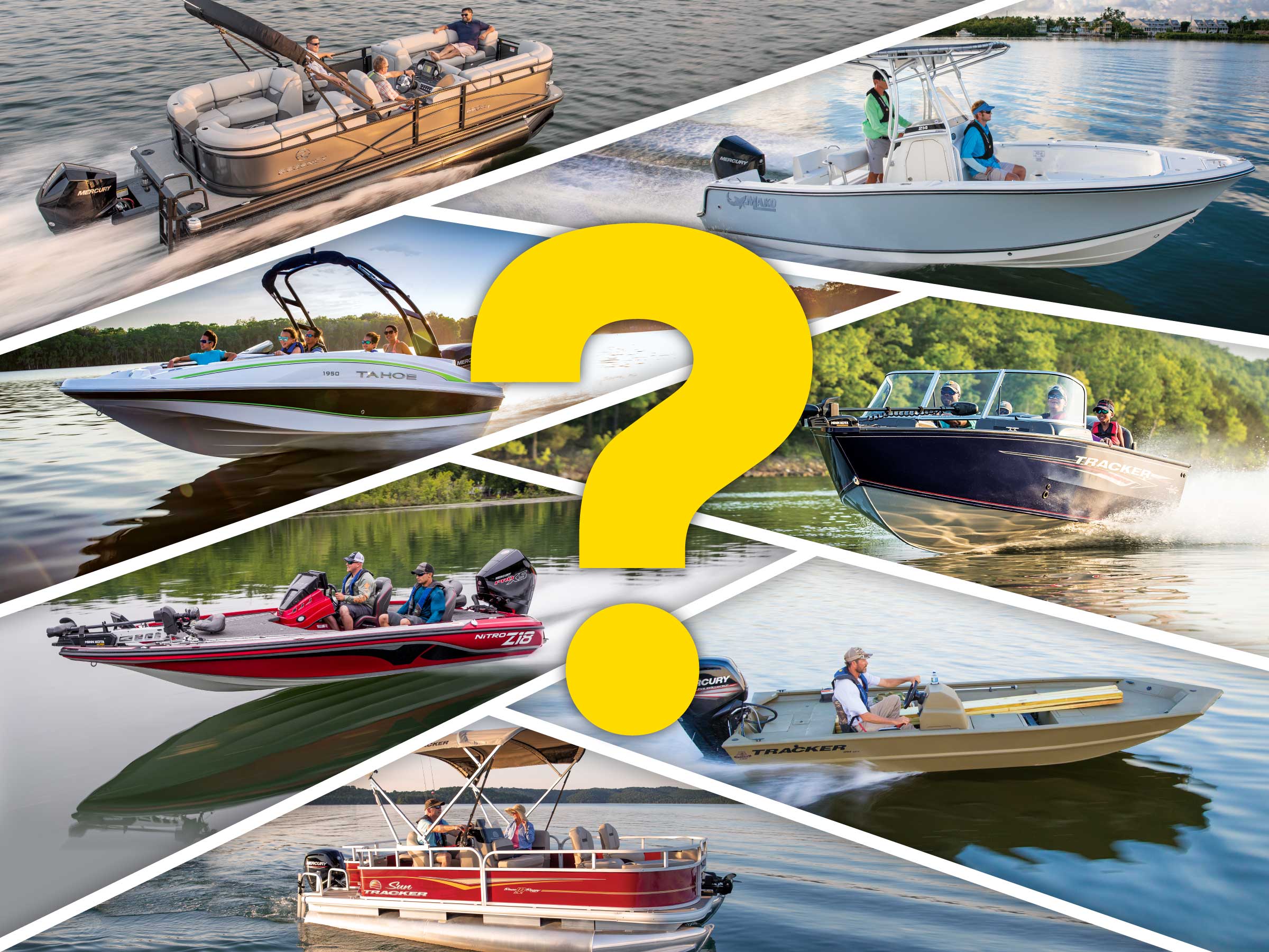 Find The Boat Brand for You!