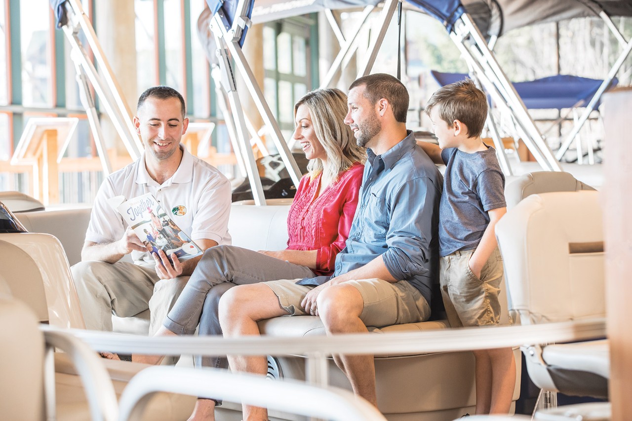 A Smart Buy in Boating & Off Roading Bass Pro and Cabela's Boating