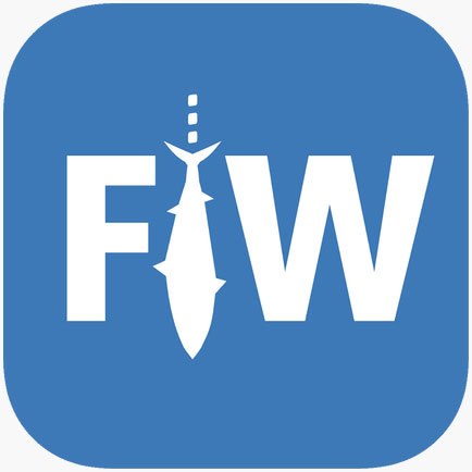FishWeather app