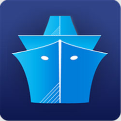 Marine Traffic app