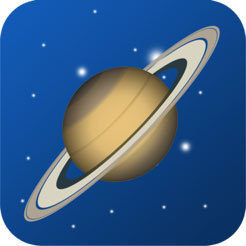Planets app