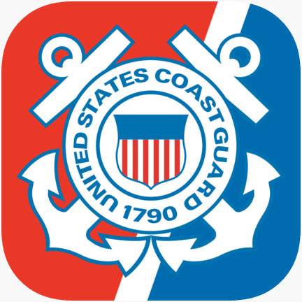 US Coast Guard app