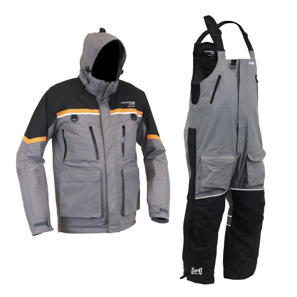 Safety Gear for ATV/UTV Ice Fishing