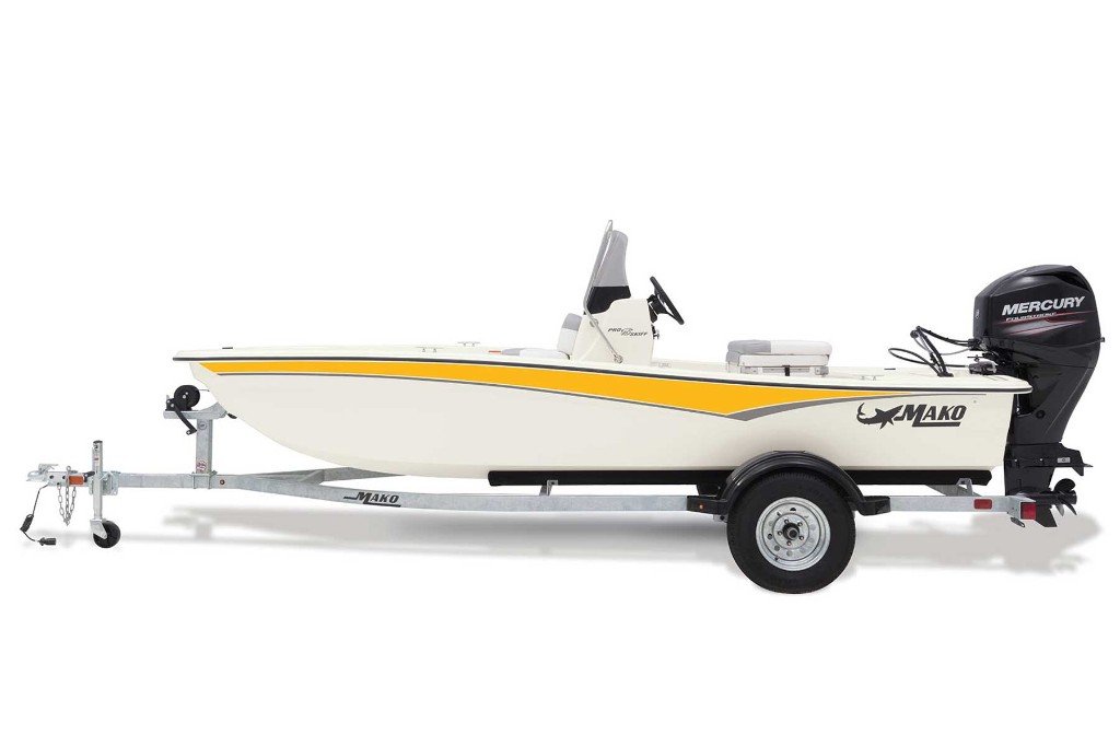 MAKO® Boats at Bass Pro and Cabela's Boating Centers
