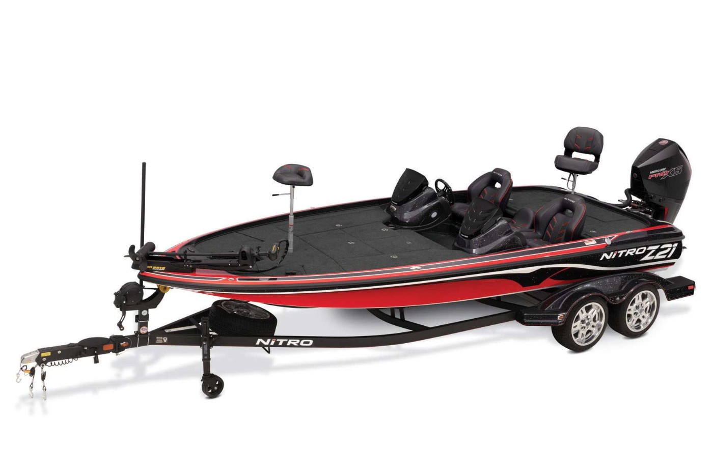 NITRO Boats at Bass Pro and Cabela's Boating Centers