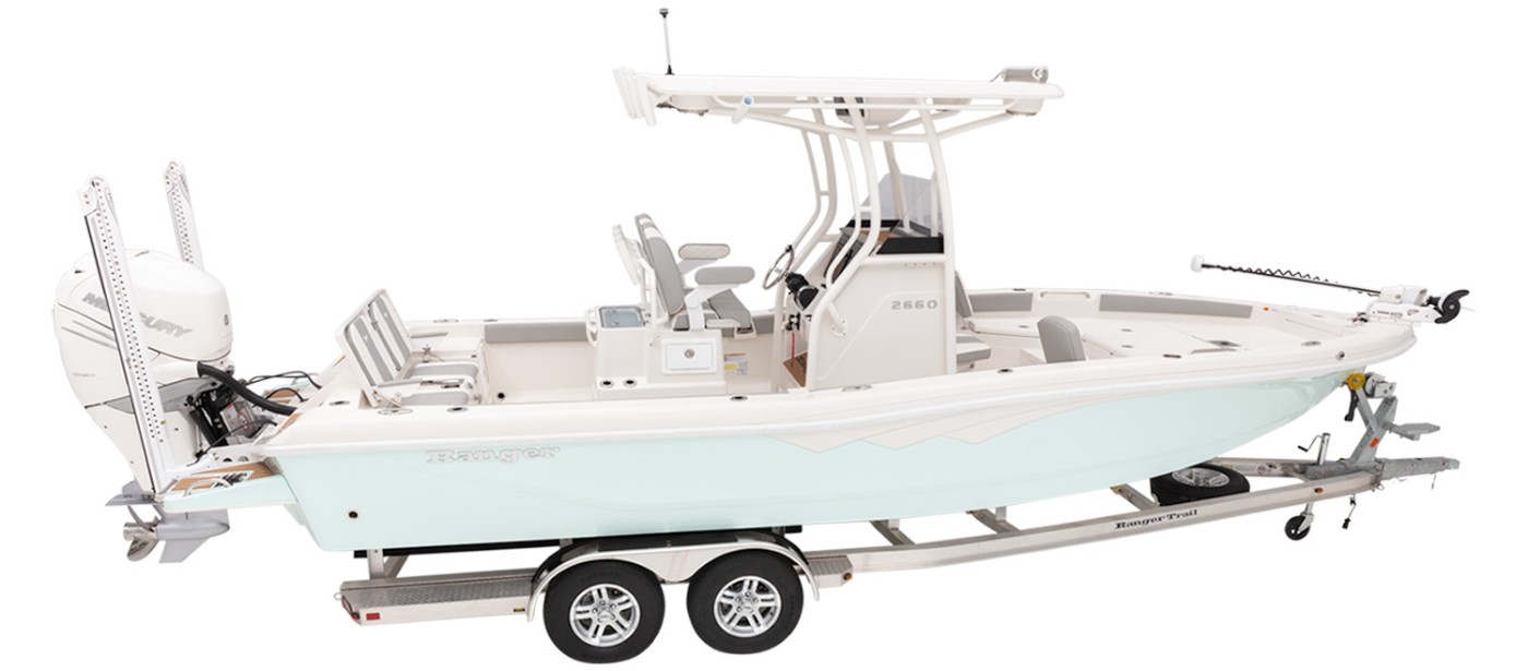 Ranger® Boats at Cabela's Boating Centers