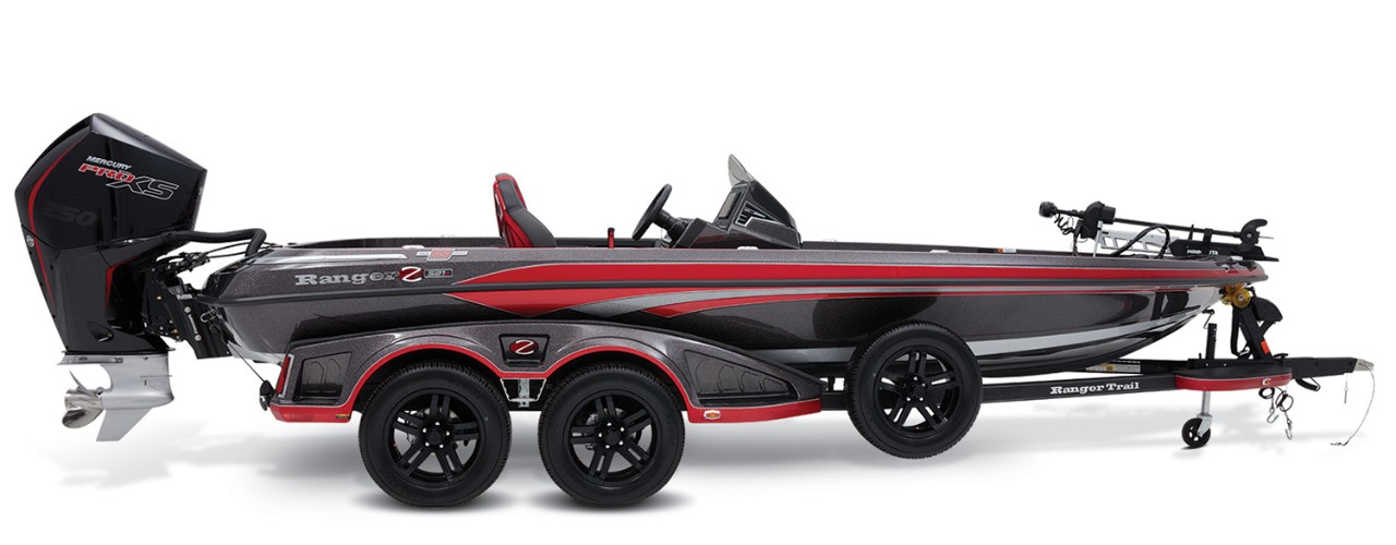 Ranger® Boats Bass Pro Shops and Cabela's Boating Centers