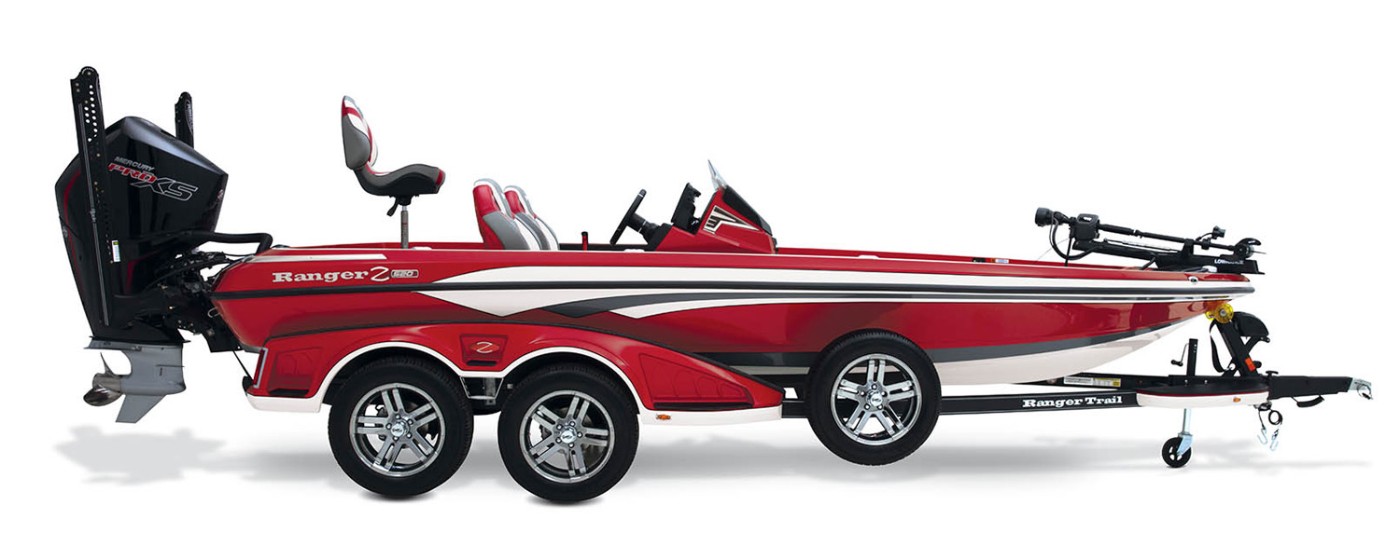 Ranger Boats at Cabela's Boating Centers