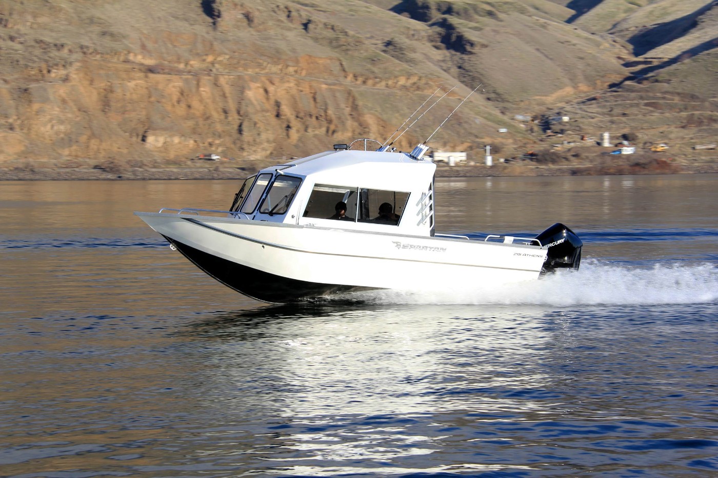 Spartan Boats at Bass Pro / Cabela's Boating Centers
