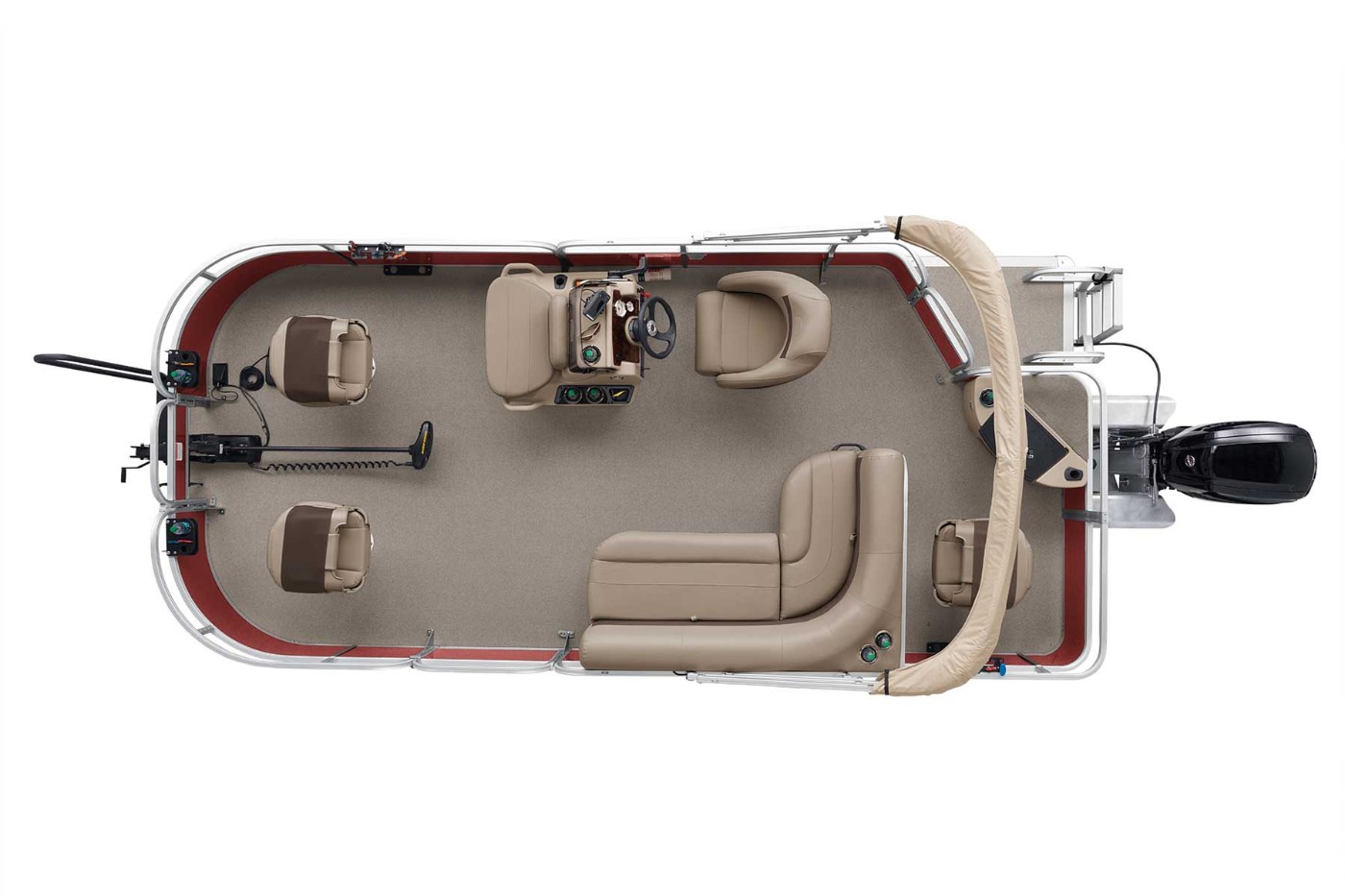 Triton Boats at Bass Pro and Cabela's Boating Centers