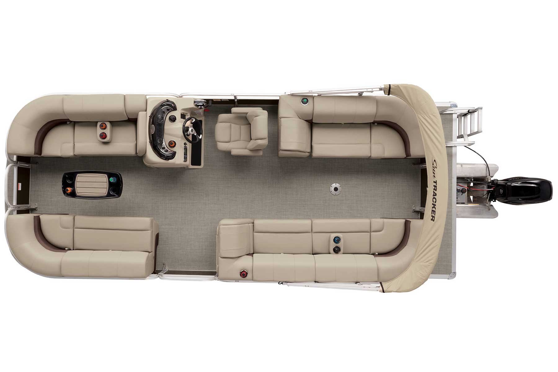 Triton Boats at Bass Pro and Cabela's Boating Centers