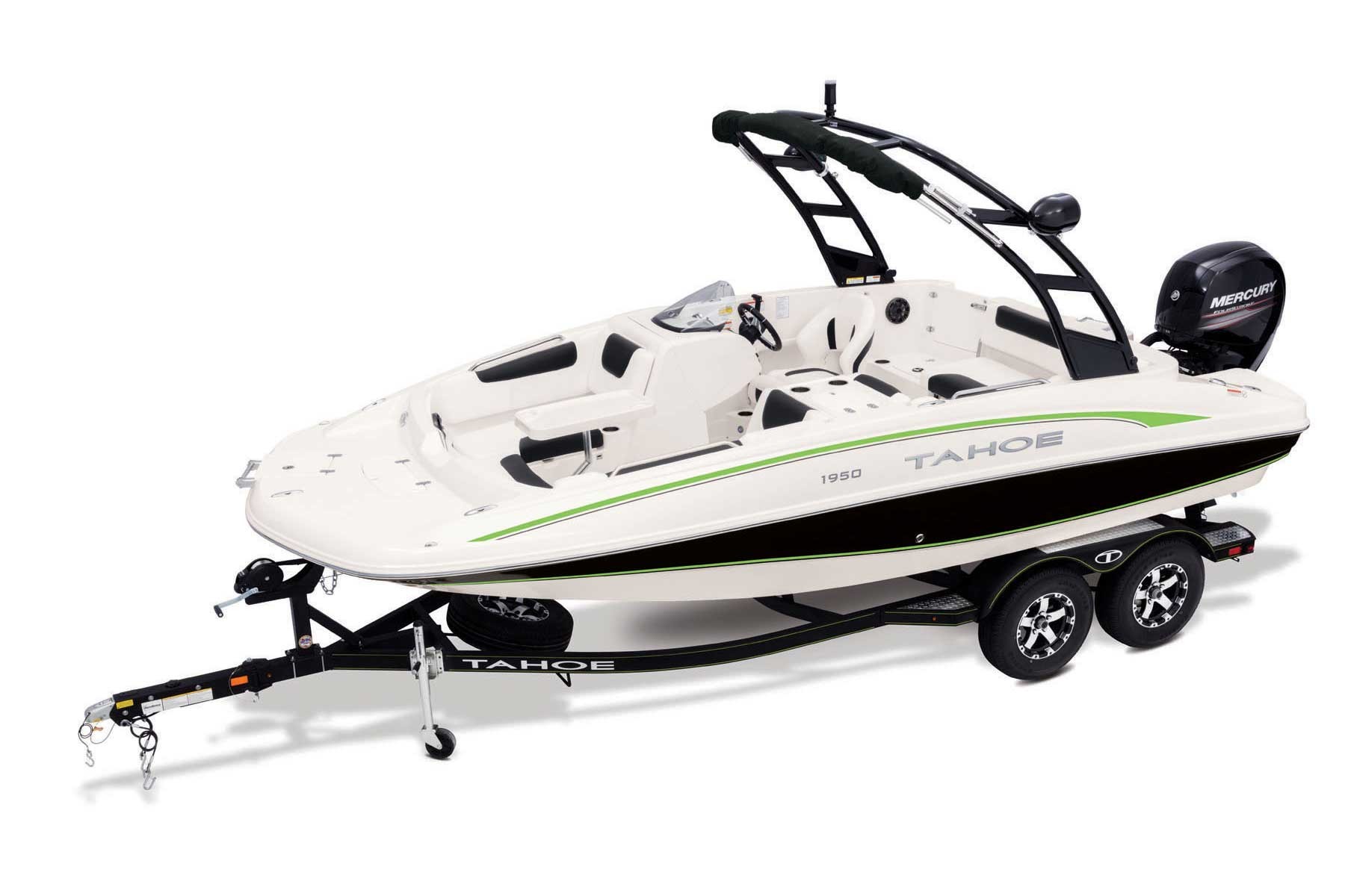 TAHOE® Boats at Bass Pro and Cabela's Boating Centers