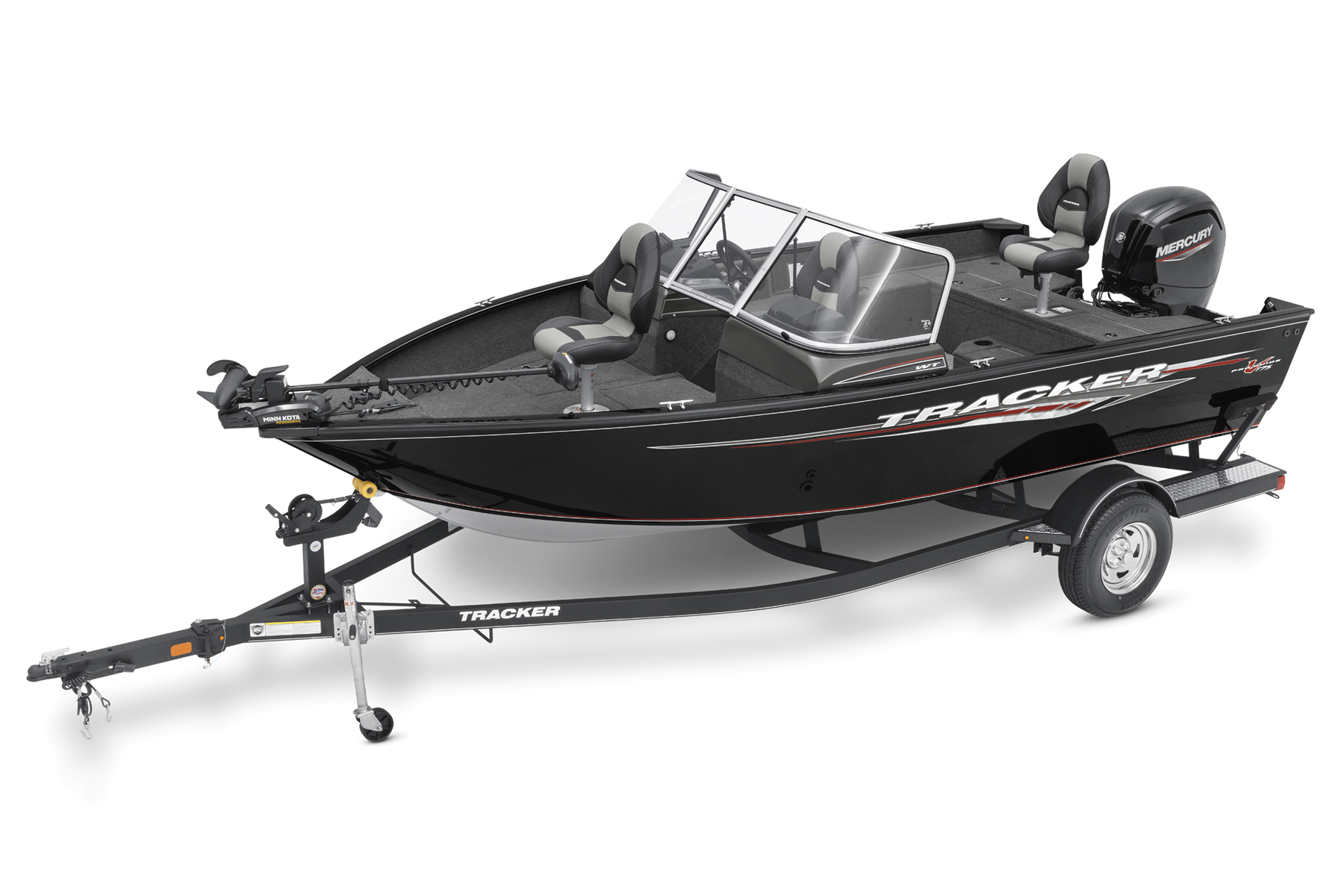 TRACKER Boats at Bass Pro and Cabela's Boating Centers