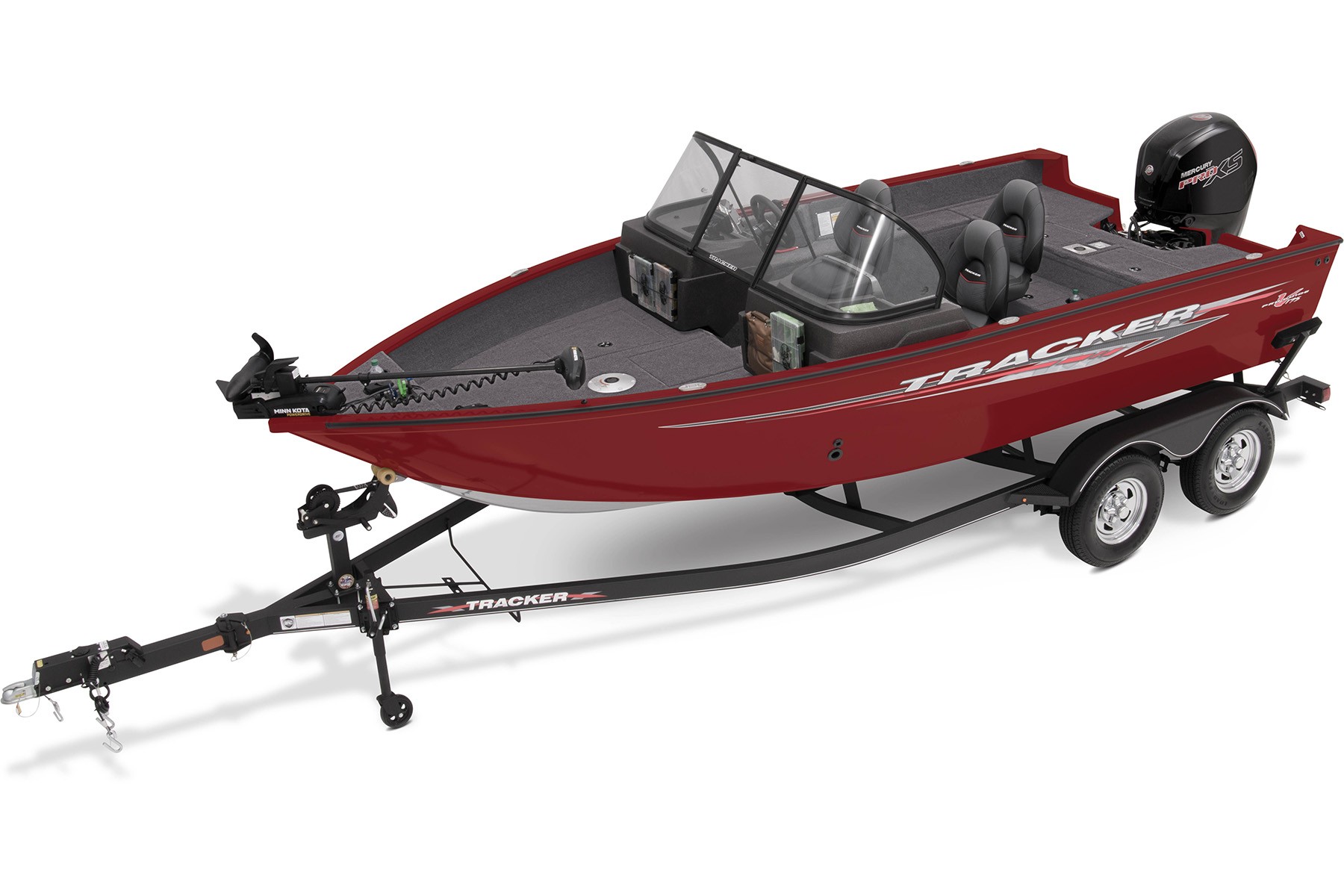 TRACKER® Boats Bass Pro Shops and Cabela's Boating Centers