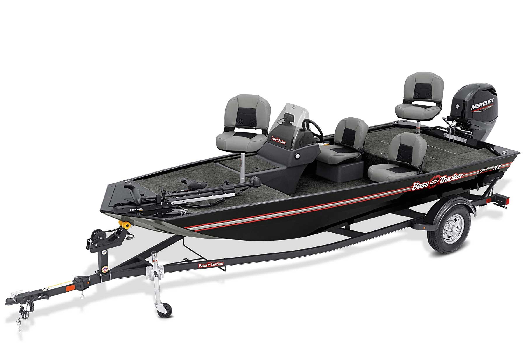 TRACKER Boats at Bass Pro and Cabela's Boating Centers