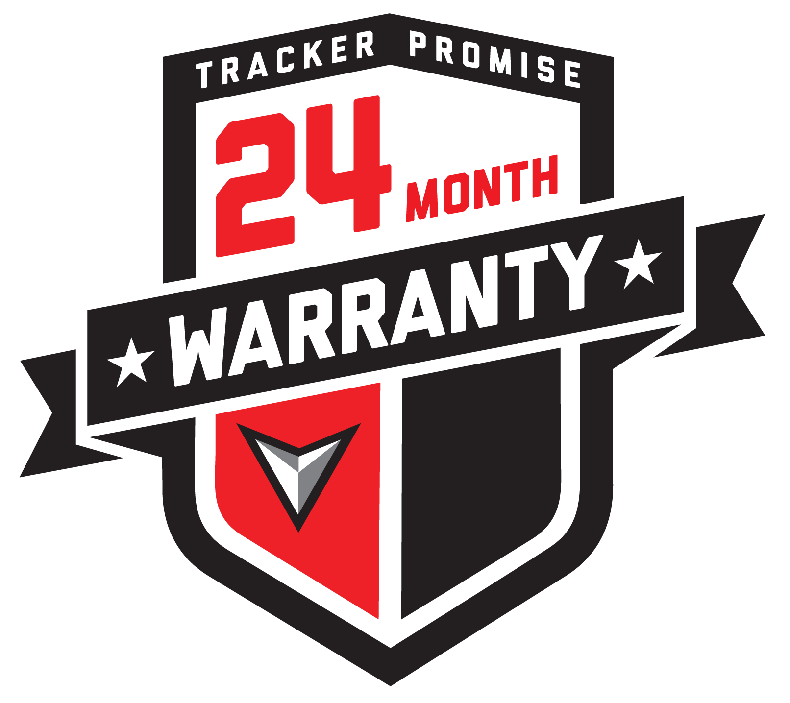 24 month warranty