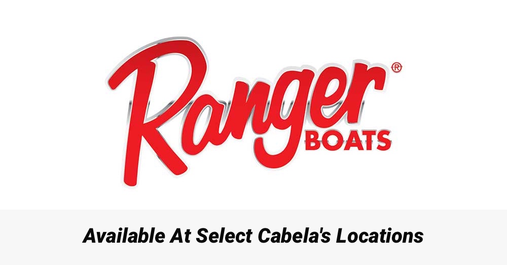 Ranger Fishing Boats & Pontoons