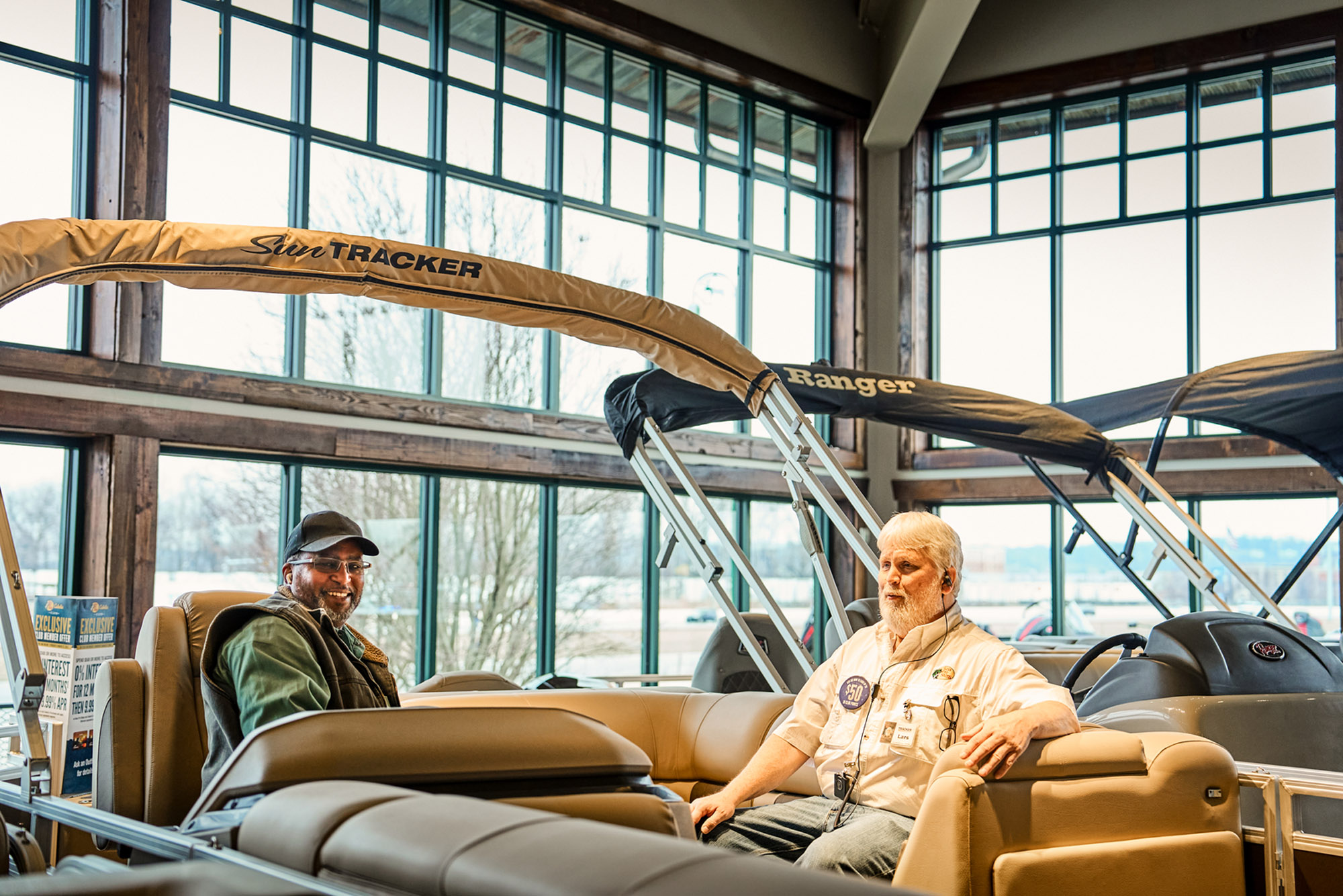 Bass Pro Boat Sales Outfitter