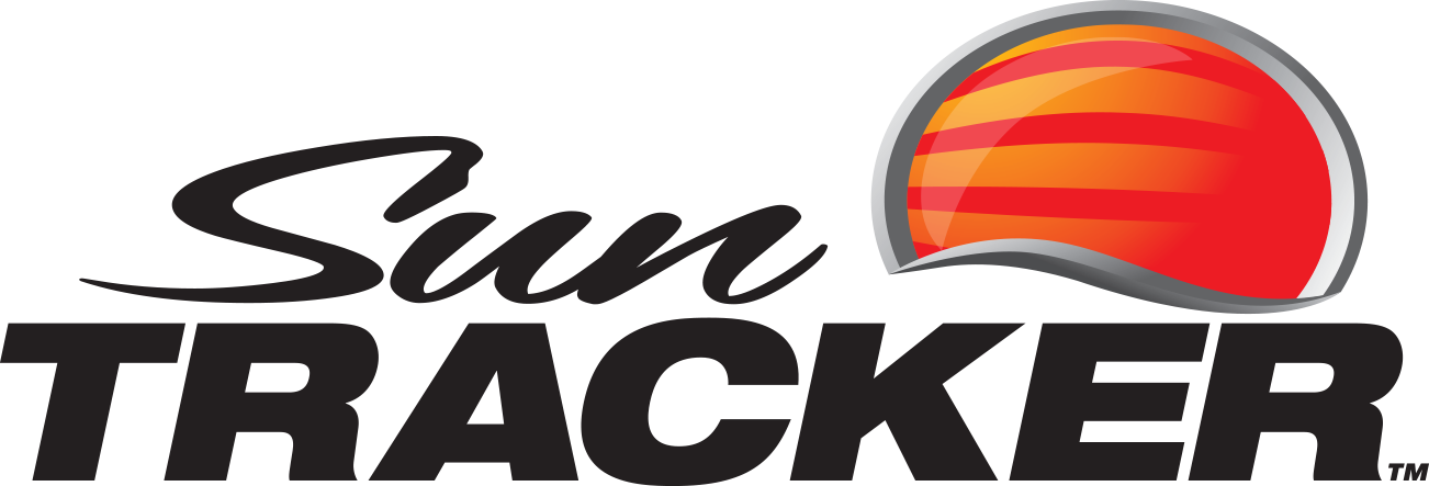 Sun Tracker Pontoon logo