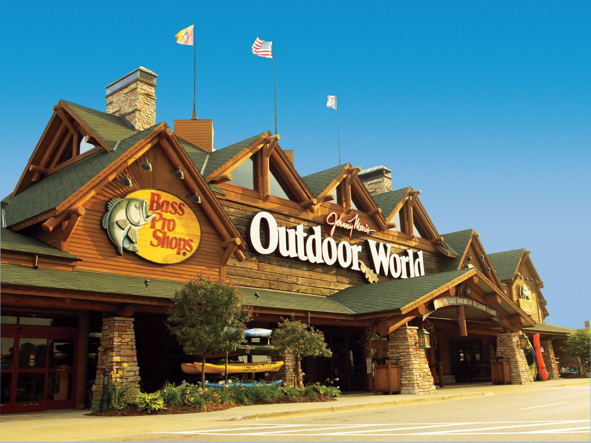 Bass Pro Boating Center | Auburn Hills, MI | Boat and ATV Dealer