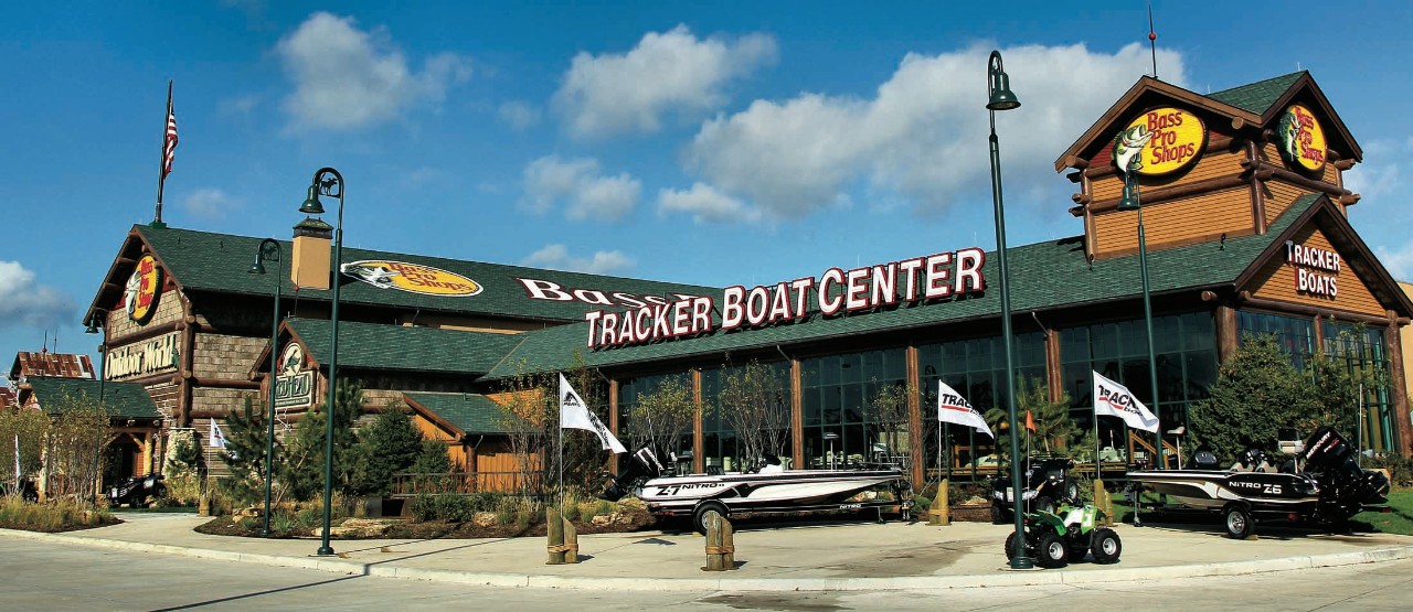 Bass Pro Boating Center East Peoria, IL Boat and ATV Dealer