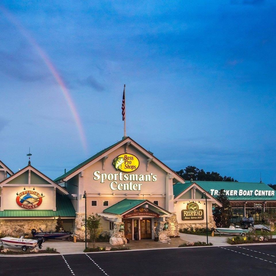 Bass Pro Boating Center | Gainesville, FL | Boat and ATV Dealer