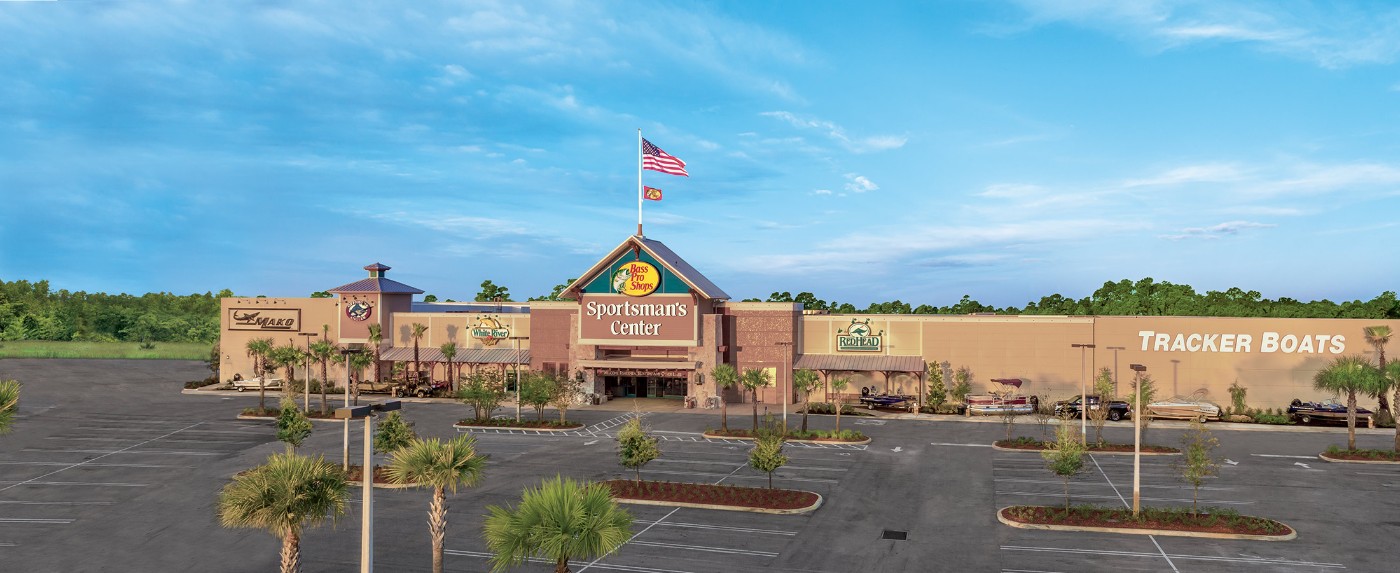 Bass Pro Boating Center | Port St. Lucie, FL | Boat and ATV Dealer