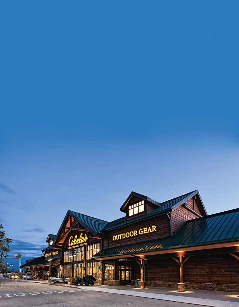 Cabela's Boating Center Allen, TX Boat and ATV Dealer