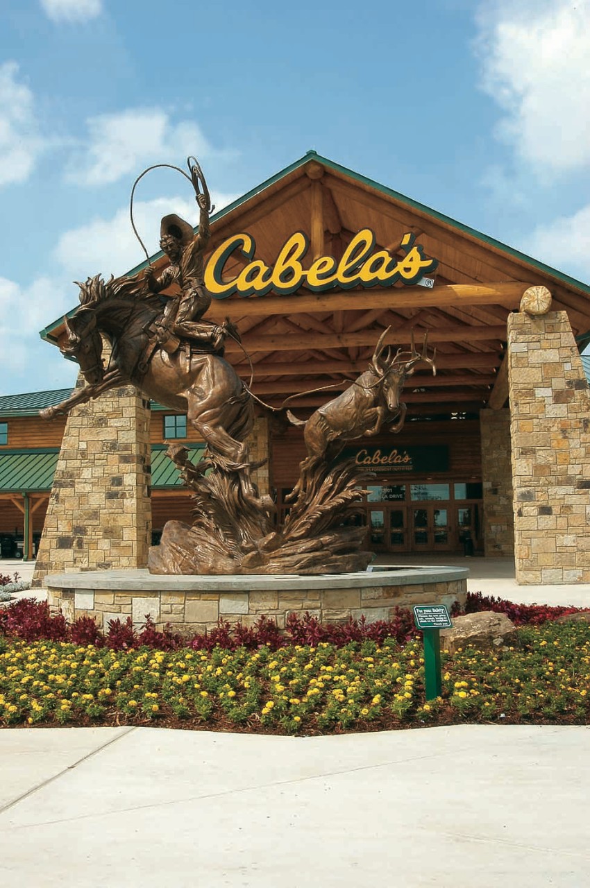Cabela's Boating Center Fort Worth, TX Boat and ATV Dealer