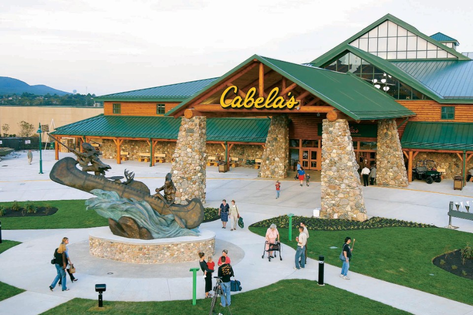 Cabela's Boating Center Hammond, IN Boat and ATV Dealer