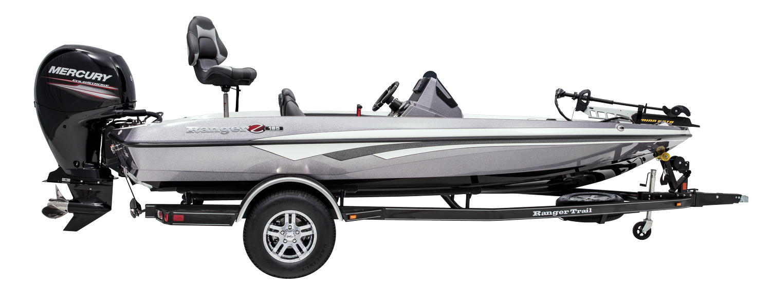 Ranger Boats at Cabela's Boating Centers