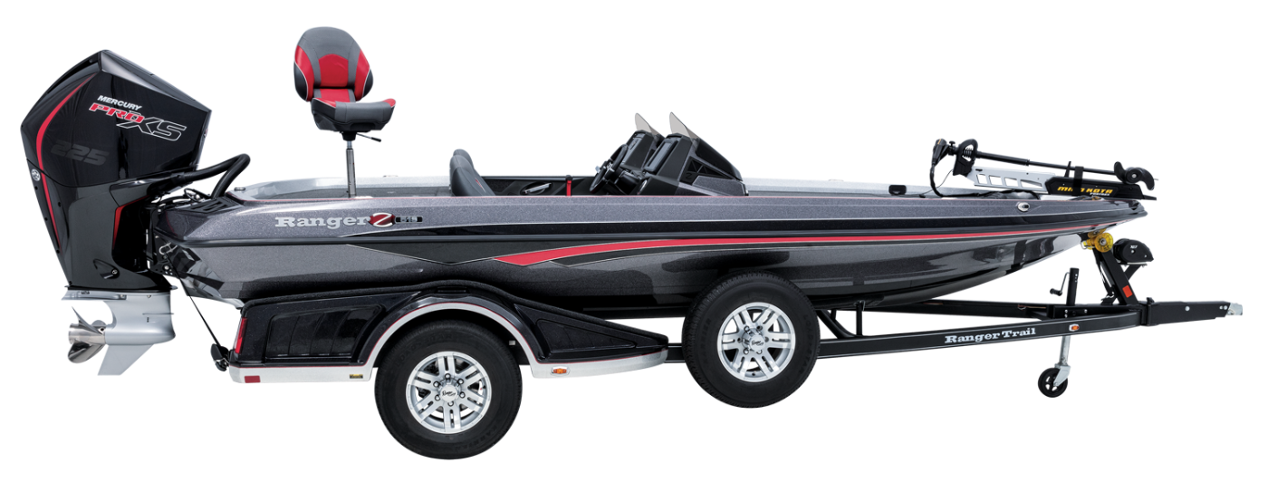 Ranger Boats at Cabela's Boating Centers
