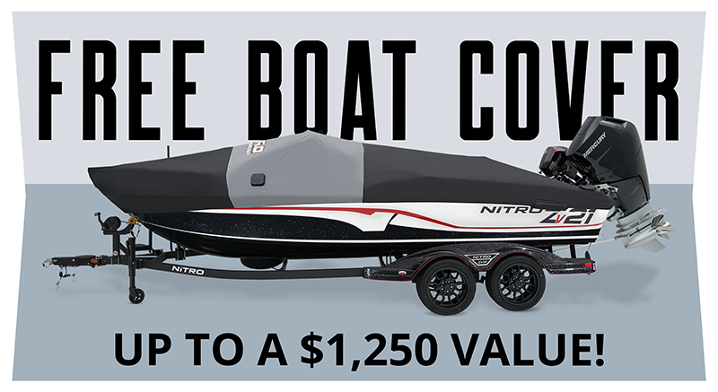 Bass Pro Shops/cabela’s Boating Center