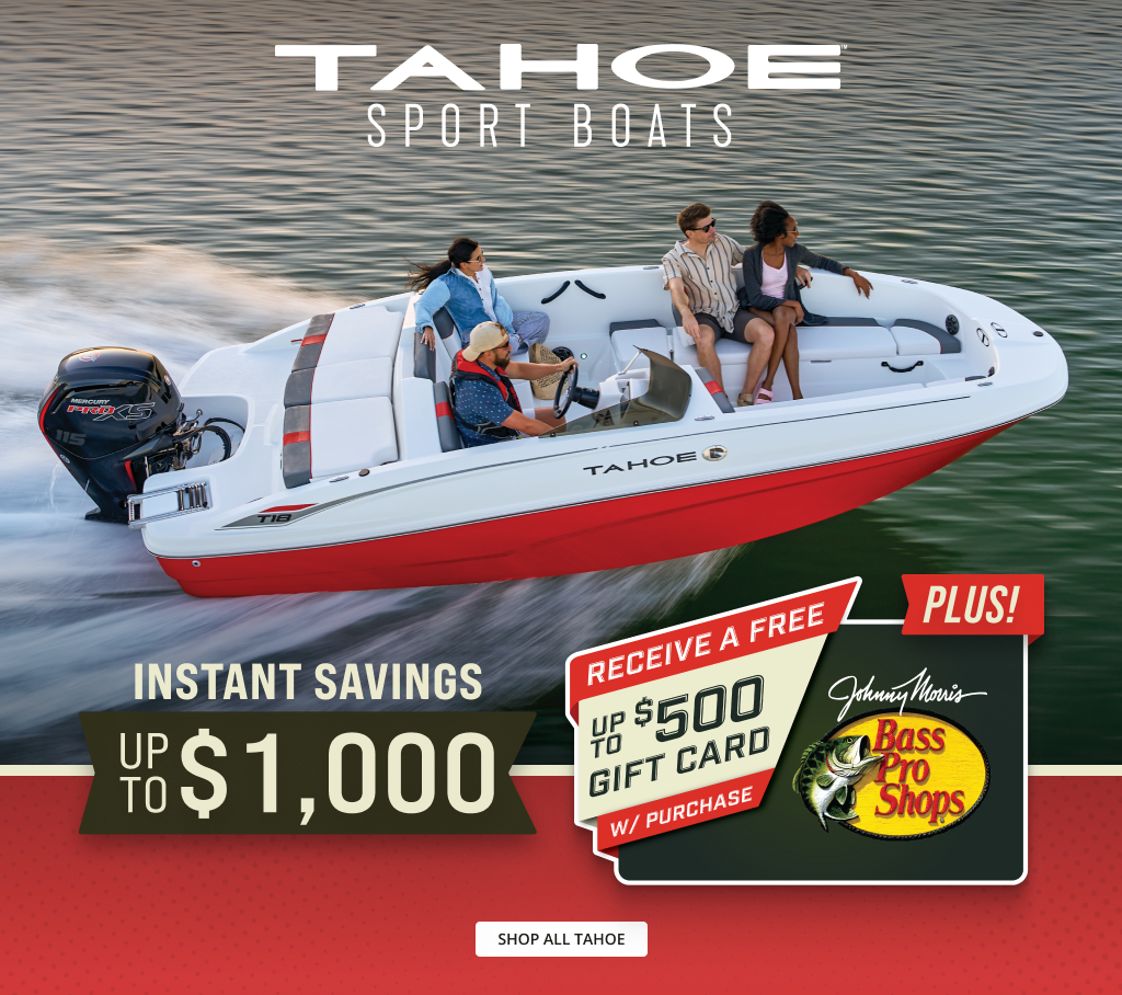 tahoe offer
