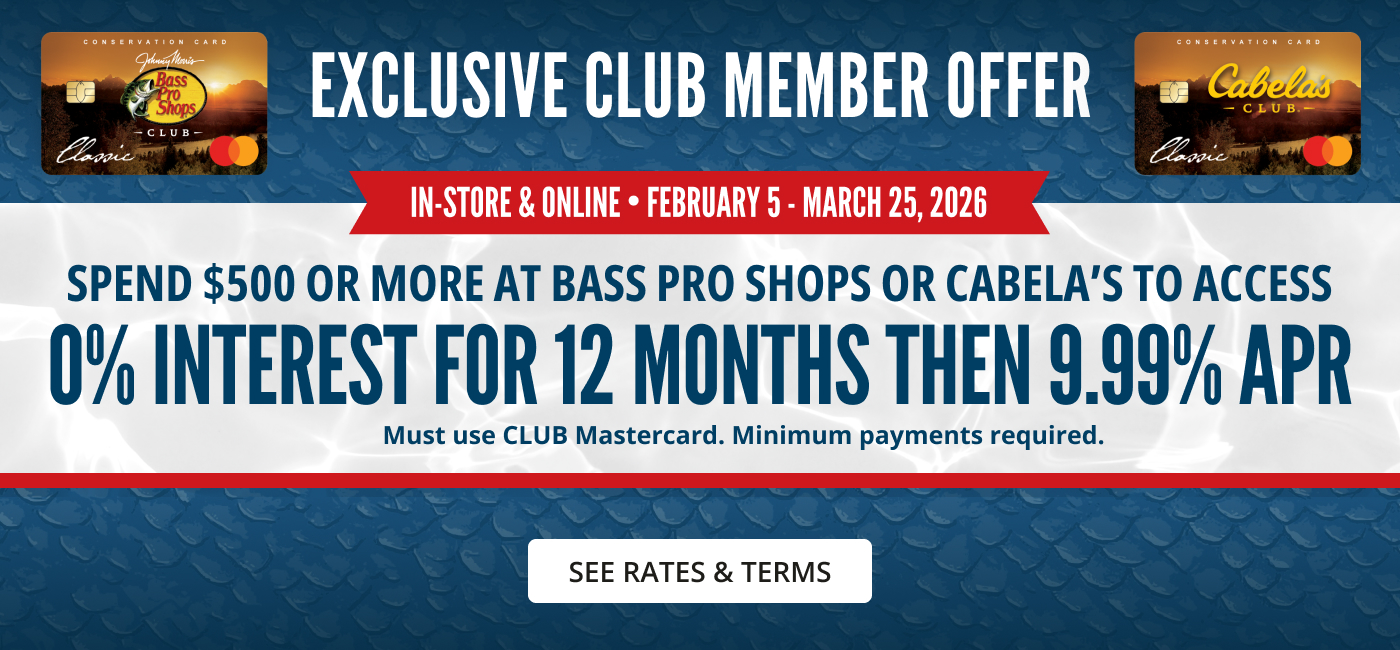 club exclusive special financing
