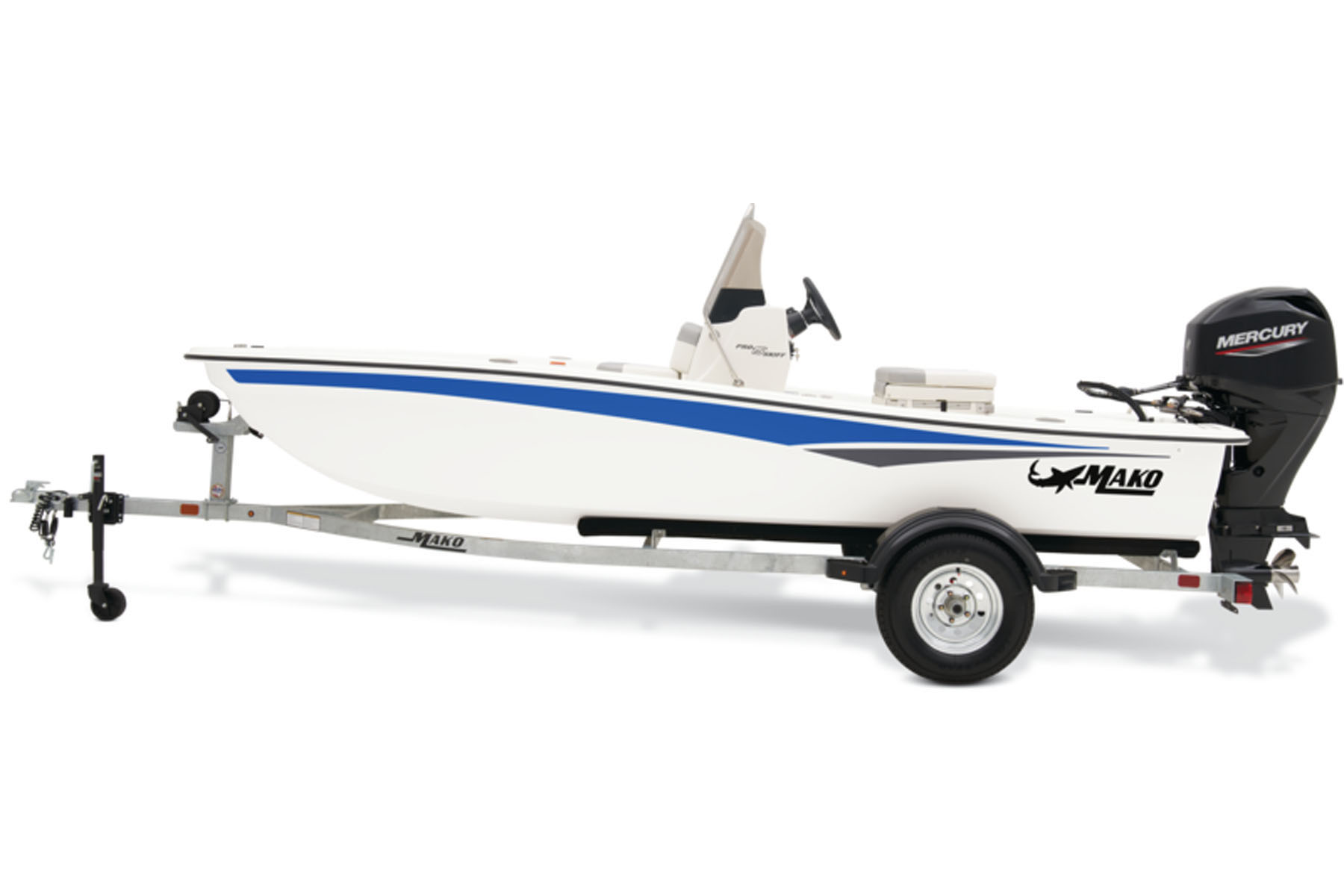Mako Pro Skiff 15
