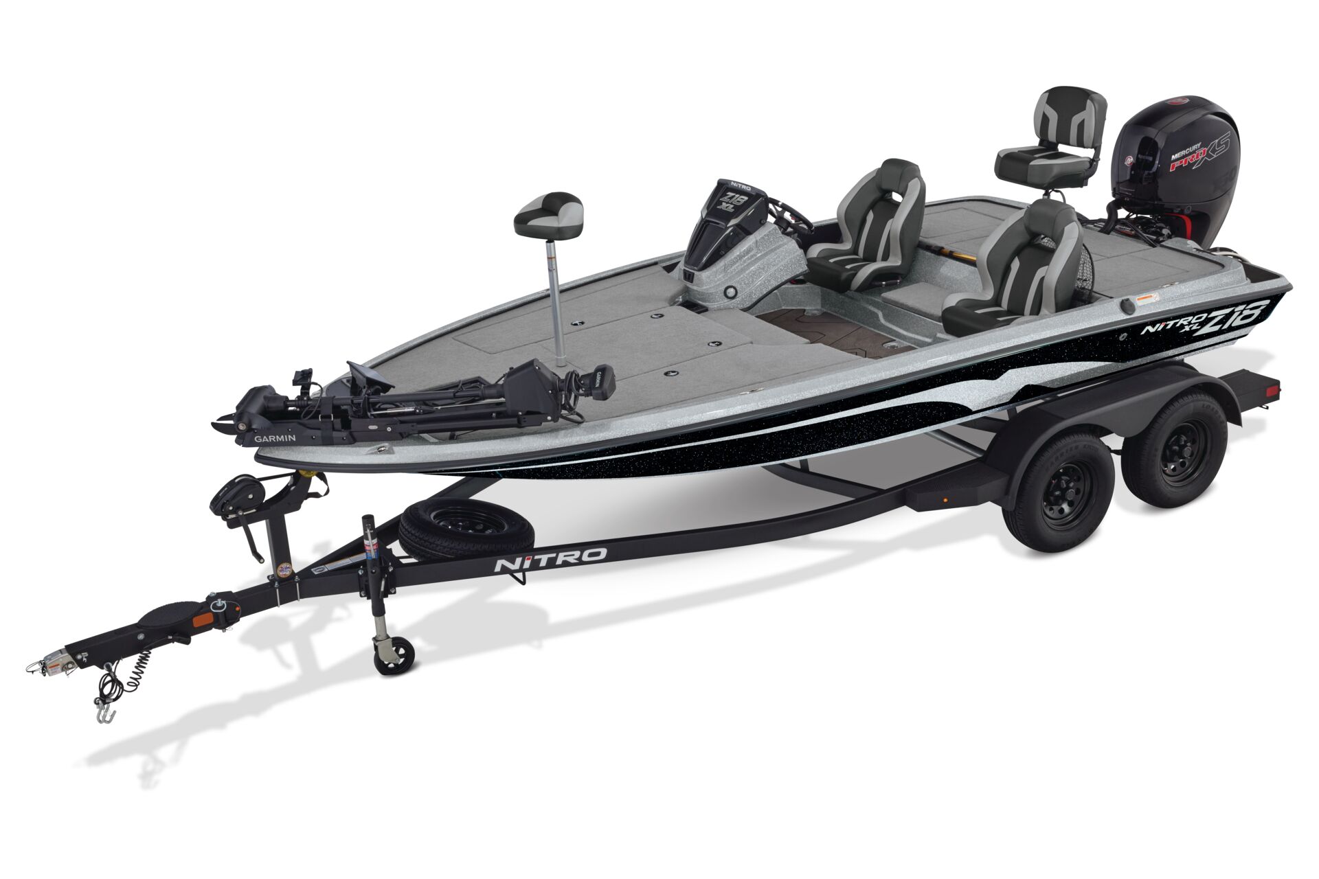 Nitro z series