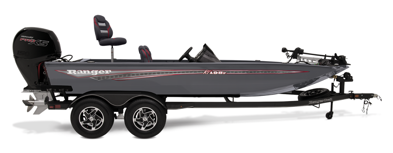 Ranger Boats at Cabela's Boating Centers
