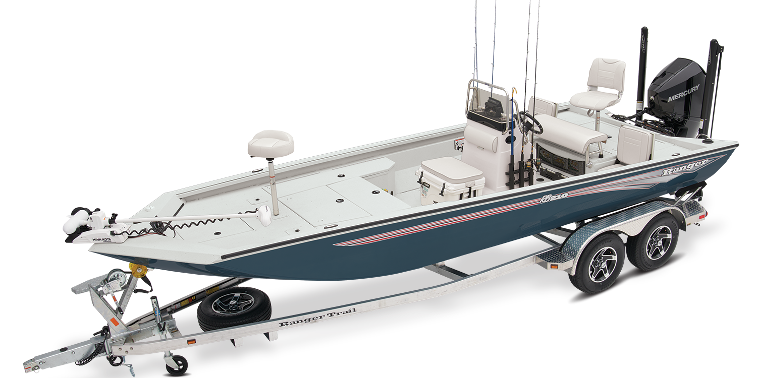 Ranger RB210 Center Console Boat