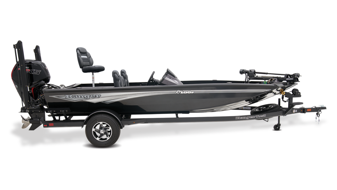 Ranger® Boats at Cabela's Boating Centers
