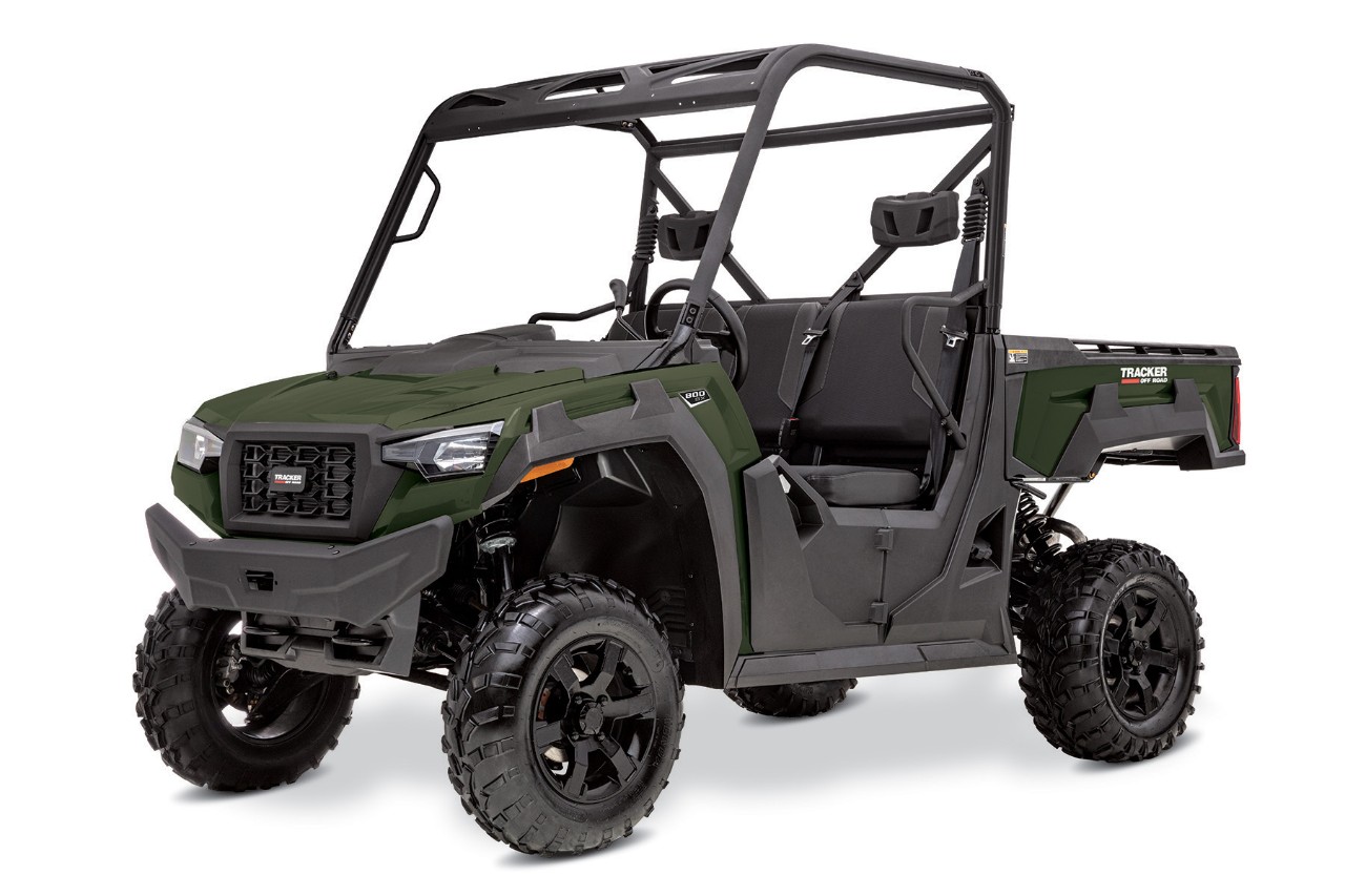 TRACKER Off Road at Bass Pro Shops & Cabela's Boating Centers