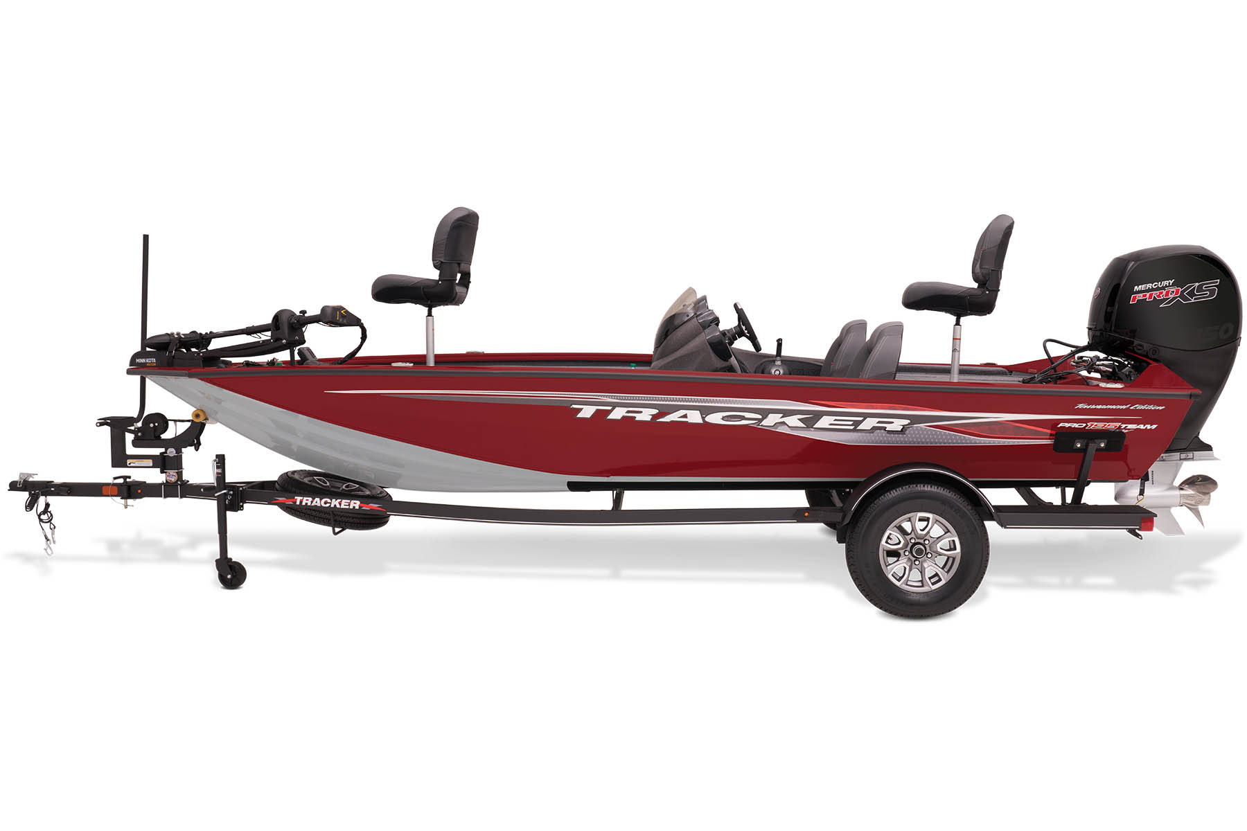 TRACKER® Boats at Bass Pro and Cabela's Boating Centers