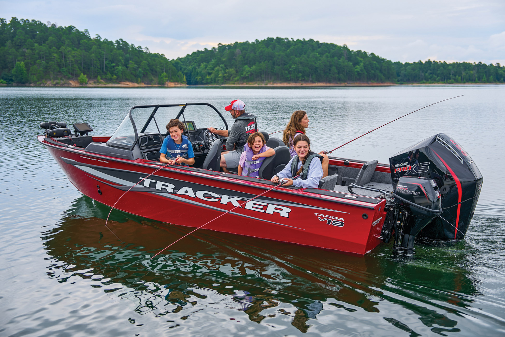 Bass Tracker Classic